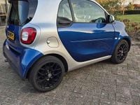Occasion Smart ForTwo Coupé Prime 71 PK (52 kW) 2016 Zilver Coupé