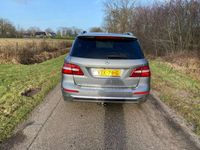 tweedehands Mercedes ML350 BlueTEC Grijs kenteken grijskenteken Marge