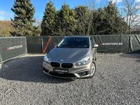 Occasion BMW 218 Advantage 136 PK (100 kW) 2018 Grijs Stationwagen