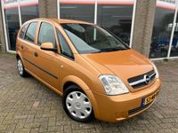tweedehands Opel Meriva 1.6 Enjoy - Cruise- Nieuwe APK!