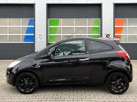 Occasion Ford Ka Metall 69 PK (50 kW) 2011 Zwart Hatchback