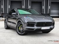 tweedehands Porsche Cayenne Coupé 3.0 E-Hybrid 39.000 km NL Auto