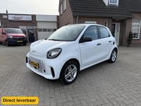 Occasion Smart ForFour Electric Drive 2022