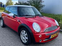 tweedehands Mini Cooper 1.6 Seven 2006 NAP AIRCO ERG MOOIE AUTO