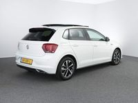 tweedehands VW Polo 1.0 TSI Highline R-line 116PK | Pano | Clima | Vir