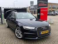 Occasion Audi A6 190 PK (139 kW) 2017 Blauw (metallic) Stationwagen