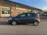 Occasion Opel Meriva Edition 101 PK (74 kW) 2011 Grijs MPV
