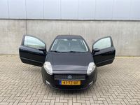 Occasion Fiat Grande Punto Dynamic 65 PK (47 kW) 2007 Zwart Hatchback