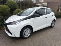 Occasion Toyota Aygo 69 PK (50 kW) 2016 Wit Hatchback