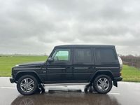 tweedehands Mercedes G500 Pano Navi Leer Camera Memory Cruise