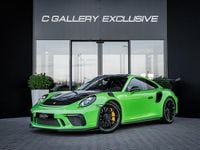 Occasion Porsche 911 GT3 RS 521 PK (383 kW) 2018 Groen Coupé