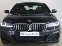tweedehands BMW 530 5-SERIE Sedan i High Executive / Comfortstoelen / Head-Up Display / Laserlight