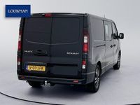 Occasion Renault Trafic 170 PK (125 kW) 2024 Zwart MPV