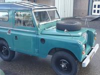 tweedehands Land Rover 88 SeriesStawag benzine