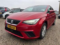 Occasion Seat Ibiza Style 95 PK (69 kW) 2018 Rood Hatchback