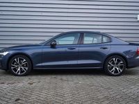 Occasion Volvo S60 Plus 163 PK (119 kW) 2023 Blauw Sedan