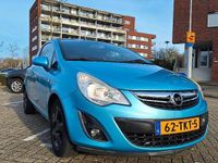 Occasion Opel Corsa 100 PK (73 kW) 2012 Hatchback