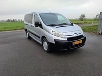 Occasion Citroën Jumpy 140 PK (102 kW) 2009 Grijs (metallic) MPV