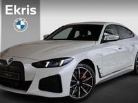 Nieuw BMW i4 Comfort Edition 210 kW (286 PK) 2026 Wit Sedan