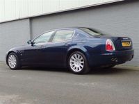 tweedehands Maserati Quattroporte 2005 Erg mooi / Prijs = incl. BTW / Geldige APK