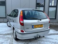 tweedehands Nissan Almera Tino 1.8 Acenta 3E Eigenaar Navi Camera