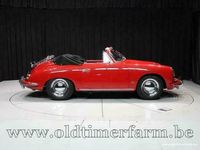 tweedehands Porsche 356 BT5 Notchback Conv. '61