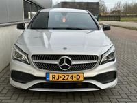 tweedehands Mercedes CLA180 Bus. Sol. AMG 7G Aut FACELIFT NAVI PDC CAMERA CR C