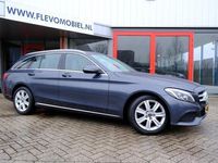 tweedehands Mercedes 180 C-KLASSE EstateCDI Lease Edition Navi|Clima|Sporstoelen|LED