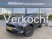Nieuw Toyota Yaris Cross 2025 Grijs SUV