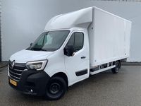 Occasion Renault Master 165 PK (121 kW) 2021 Wit MPV