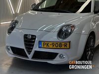 Occasion Alfa Romeo MiTo Quadrifoglio Verde 170 PK (125 kW) 2010 Wit (parellak) Hatchback