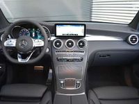 tweedehands Mercedes GLC300 Coupé 4MATIC AMG | Schuifdak | Nightpakket | 360°