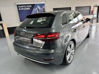 Occasion Audi A3 Sportback S-Line 116 PK (85 kW) 2019 Grijs Hatchback