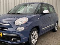 Occasion Fiat 500L Pop Star 105 PK (77 kW) 2019 Blauw MPV