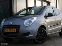 Occasion Suzuki Alto Comfort 68 PK (50 kW) 2012 Grijs Hatchback