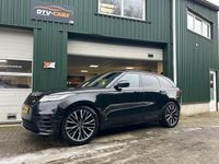 tweedehands Land Rover Range Rover Velar 2.0 P300 Turbo AWD R-Dynamic HSE Pano luchtvering