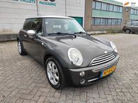 Occasion Mini ONE 90 PK (66 kW) 2006 Grijs (metallic) Hatchback