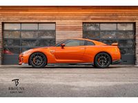 Occasion Nissan GT-R GT 571 PK (419 kW) 2017 Oranje Coupé