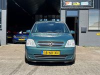 tweedehands Opel Meriva 1.6 Enjoy/ Airco/ CruiseControl/ NAP/ APK