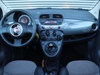 tweedehands Fiat 500C 0.9 TwinAir Turbo Lounge *Airco*Parkeersens.*