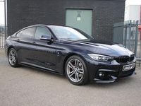 tweedehands BMW 418 4-serie Gran CoupéExecutive Edition M-Sport Pakket