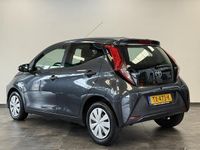 Occasion Toyota Aygo 74 PK (54 kW) 2018 Grijs Hatchback