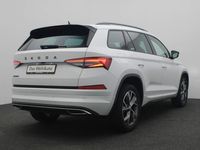 tweedehands Skoda Kodiaq 7 pers. 1.5 TSI 150PK DSG Sportline Business | Navi | Camera | Matrix LED | Keyless | ACC | 19 inch