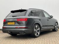 Occasion Audi SQ7 Proline 2018 Grijs (metallic) SUV