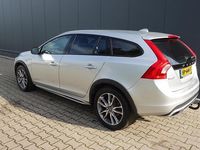 Occasion Volvo V60 CC Business Edition 150 PK (110 kW) 2015 Grijs Stationwagen