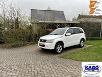 tweedehands Suzuki Grand Vitara 1.9 Comfort 4x4 grijskenteken bj 2010