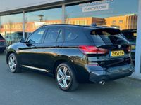 tweedehands BMW X1 SDrive18i M-sport automaat , Adaptive cruise control , head up display