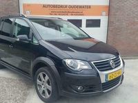 tweedehands VW Touran 1.9 TDI Cross 7 persoons !