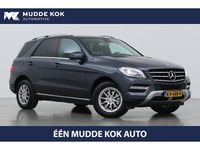 Occasion Mercedes ML250 204 PK (150 kW) 2015 Grijs SUV