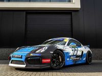 tweedehands Porsche Cayman 981 GT4 Clubsport prijs ex btw